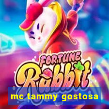 mc tammy gostosa